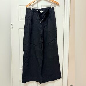 Bella Dahl | Black Textured Fabric